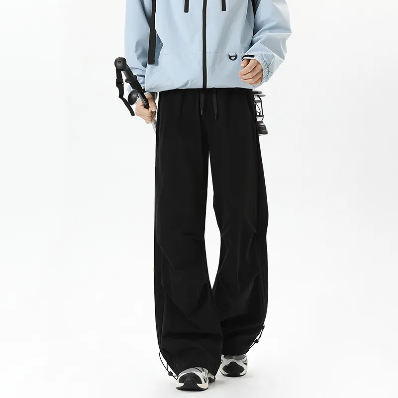 MIIOW Trend Party Series Casual Pants Unisex-4