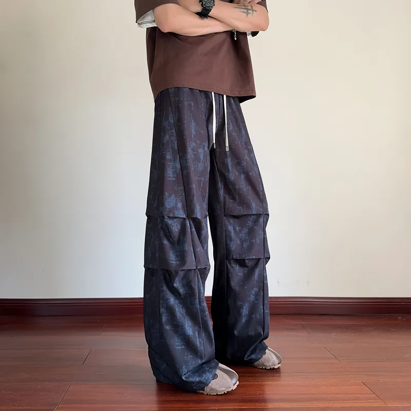 MIIOW Trend Party Series Casual Pants Unisex-3