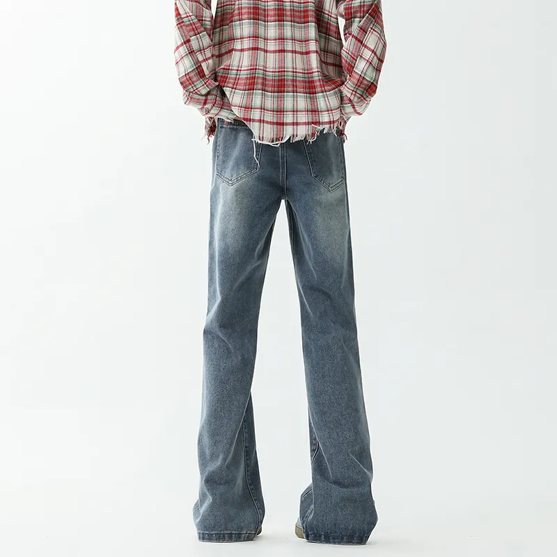 MIIOW Trend Party Series Jeans Unisex-6