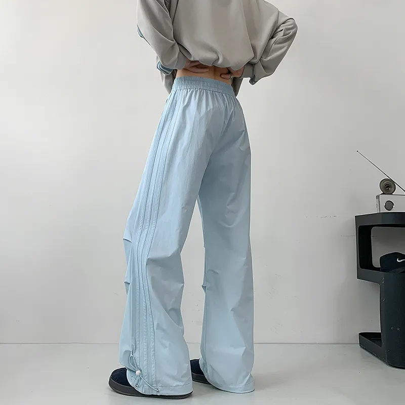 MIIOW Trend Party Series Cargo Pants Unisex-14