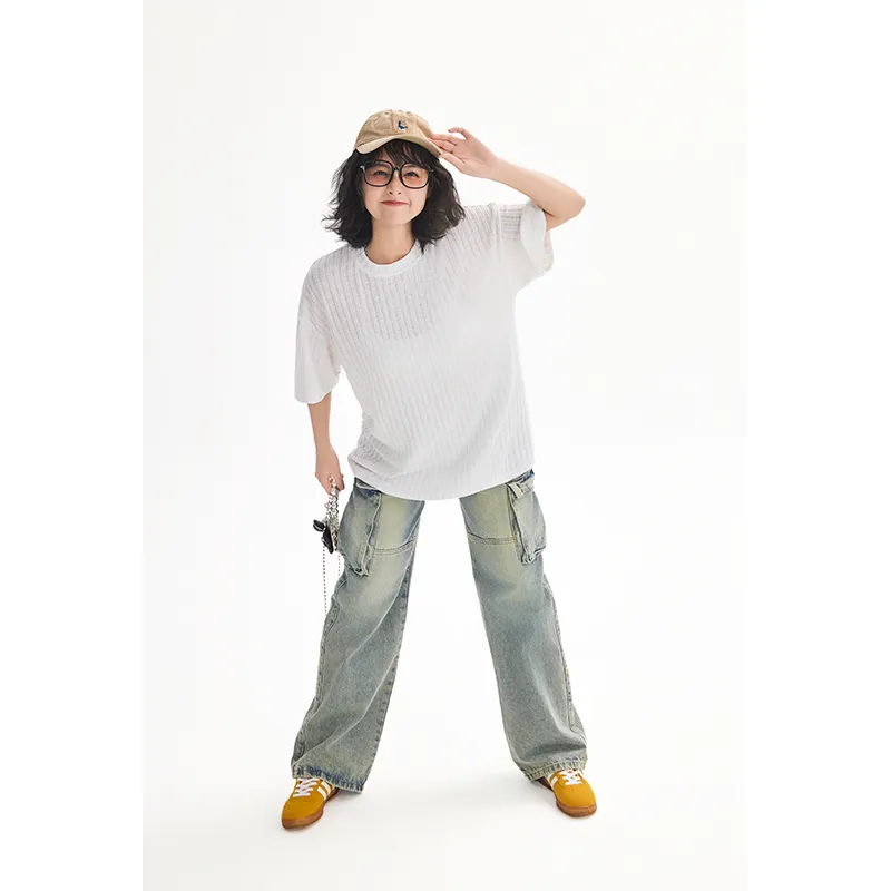 MIIOW Trend Party Series T Shirt Women's-5