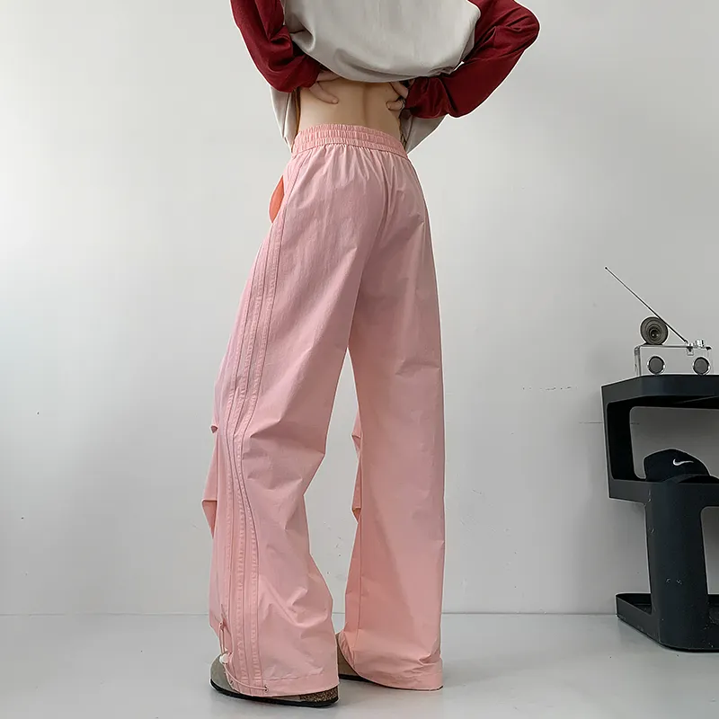 MIIOW Trend Party Series Cargo Pants Unisex-20