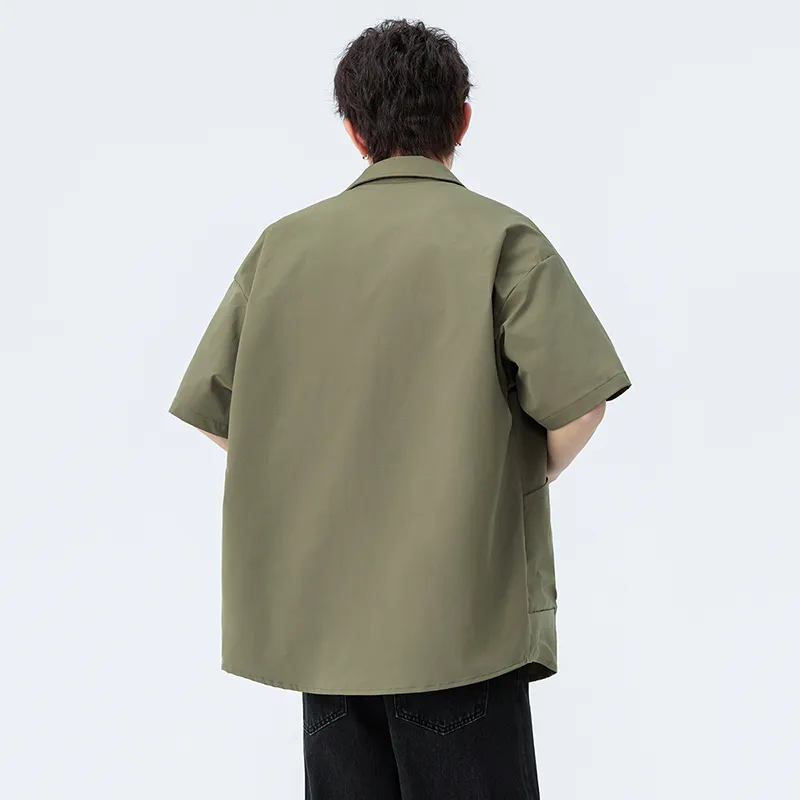 MIIOW Cool One Summer Series Short Sleeved Shirt Unisex-15