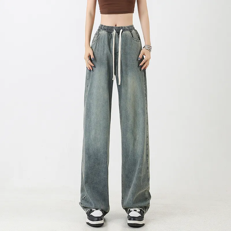 MIIOW Trend Party Series Jeans Women's-2
