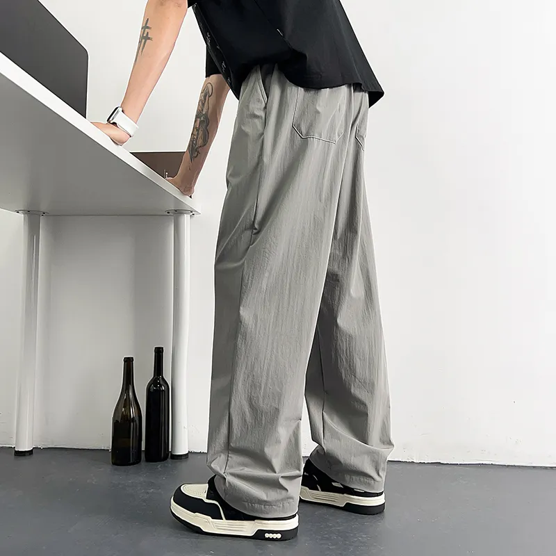 MIIOW Trend Party Series Casual Pants Unisex-7