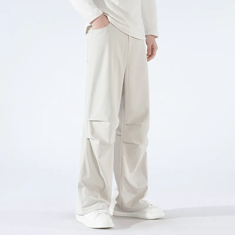 MIIOW Trend Party Series Suit Trouser Unisex-6