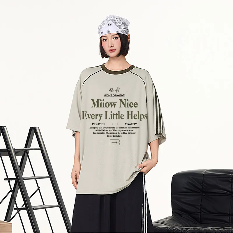 MIIOW Trend Party Series T Shirt Unisex-15