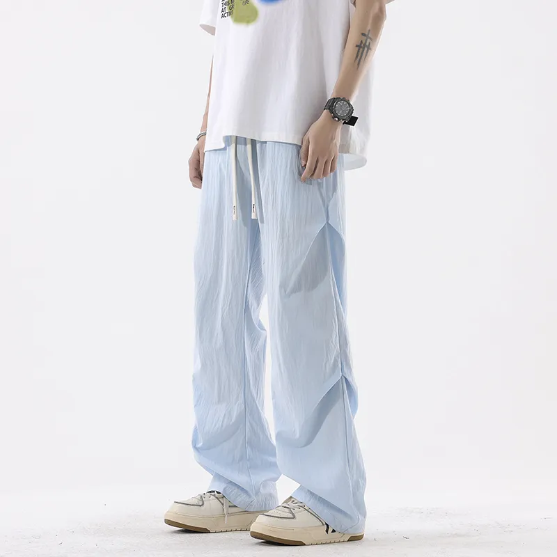 MIIOW Trend Party Series Cargo Pants Unisex-25