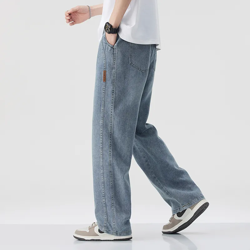 MIIOW Trend Party Series Jeans Unisex-2