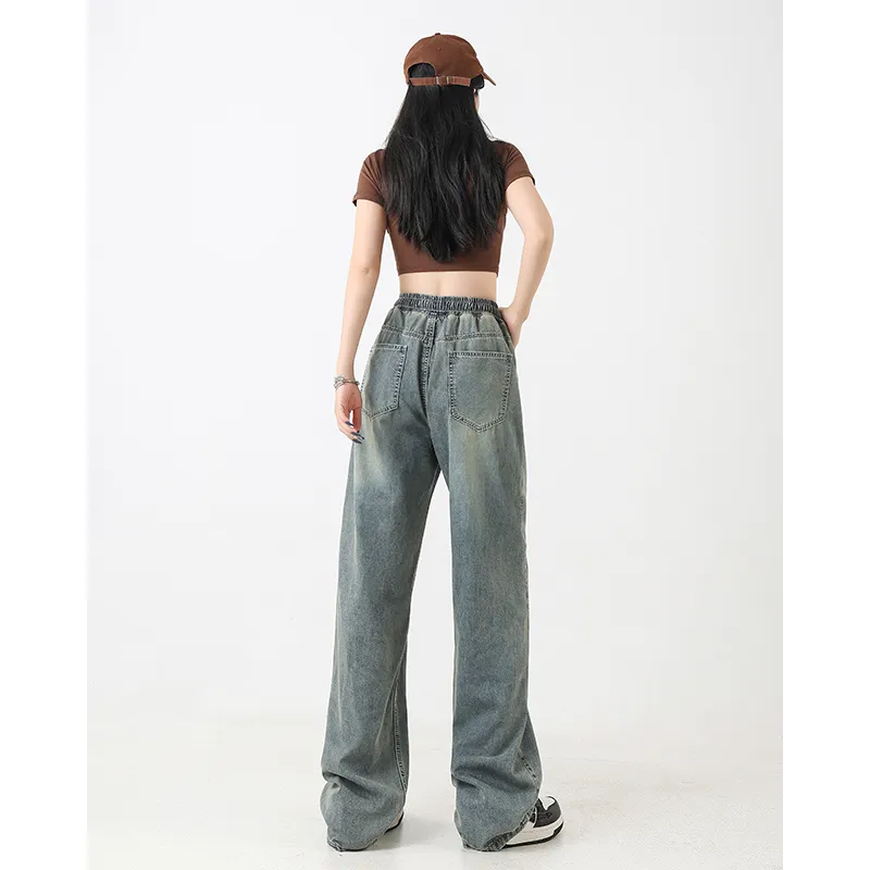 MIIOW Trend Party Series Jeans Women's-1