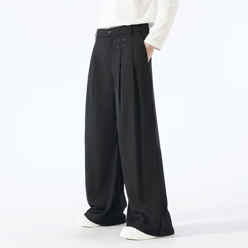 MIIOW Trend Party Series Suit Trouser Unisex-2