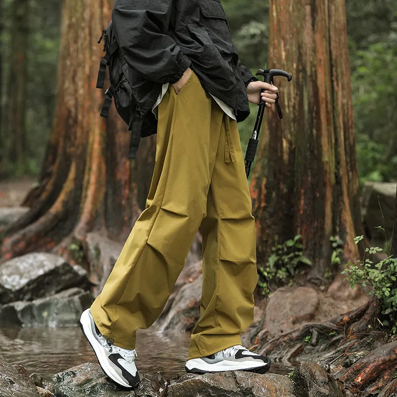 MIIOW Cool One Summer Series Casual Pants Unisex-23