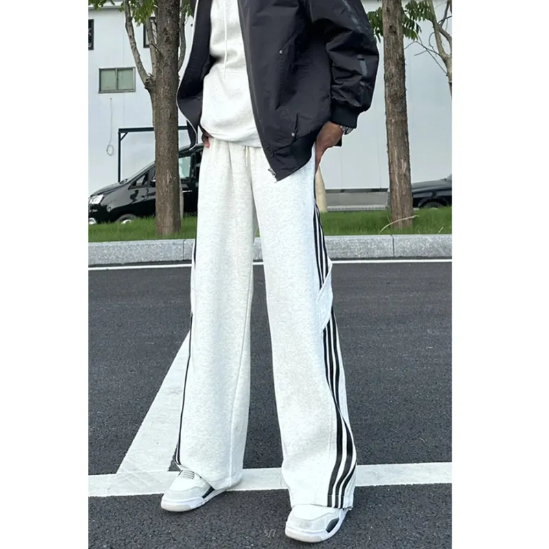 MIIOW Trend Party Series Casual Pants Unisex-6