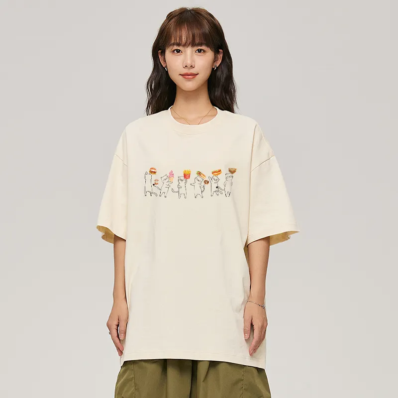 MIIOW Trend Party Series T Shirt Unisex-3