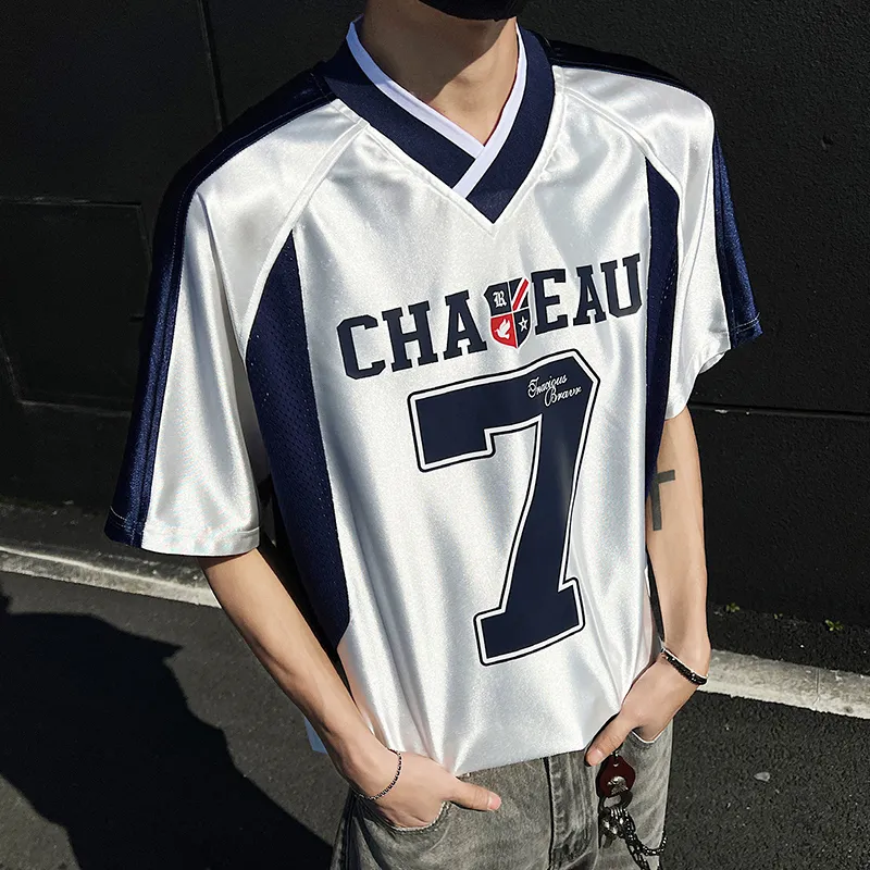 MIIOW Cool One Summer Series Soccer Jersey Unisex-23