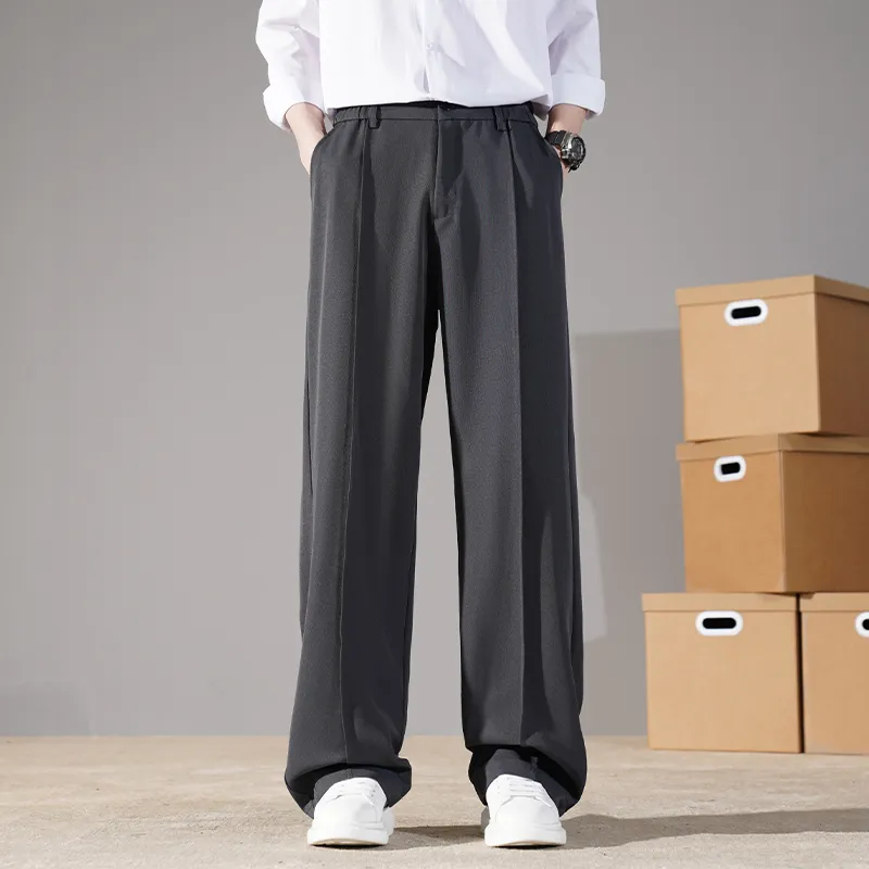MIIOW Trend Party Series Suit Trouser Unisex-10