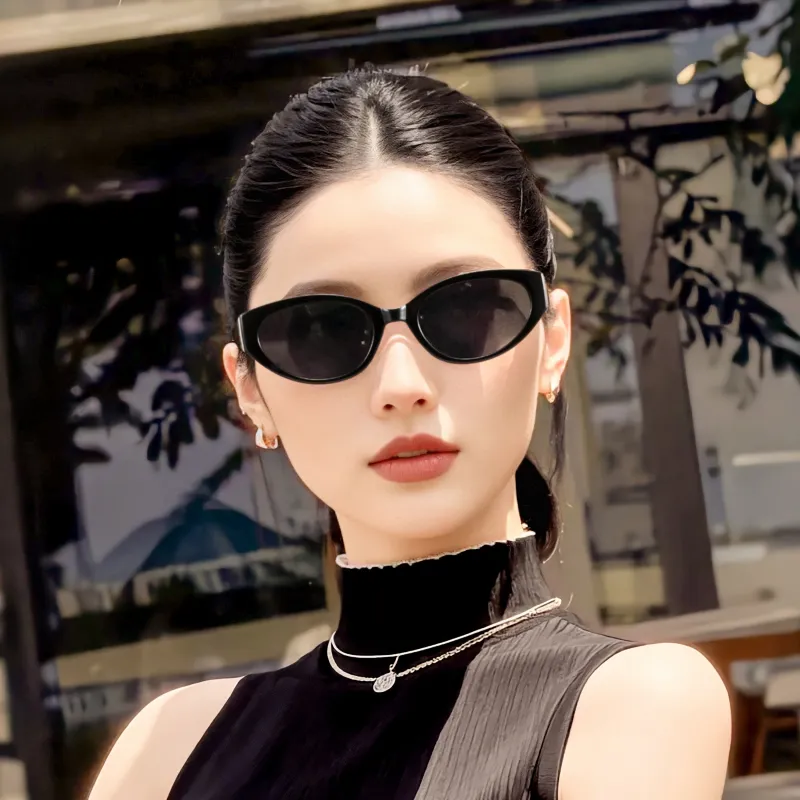 COLORE.IN PC Butterfly Sunglasses Women's-4