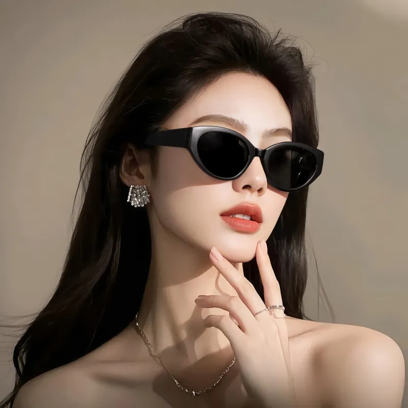 COLORE.IN PC Butterfly Sunglasses Women's-2