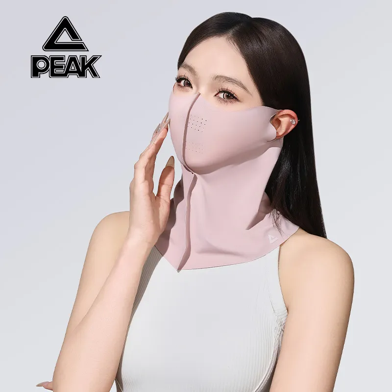 PEAK Polyester Sun Protection Masks Unisex-7