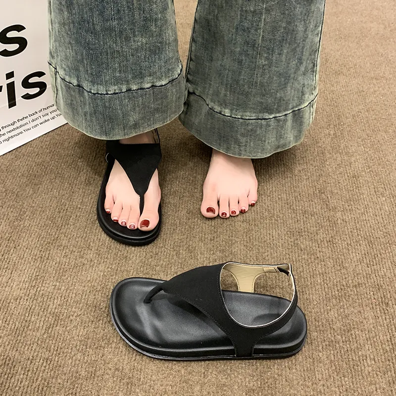 AJPAP One Strap Sandals Women's-4