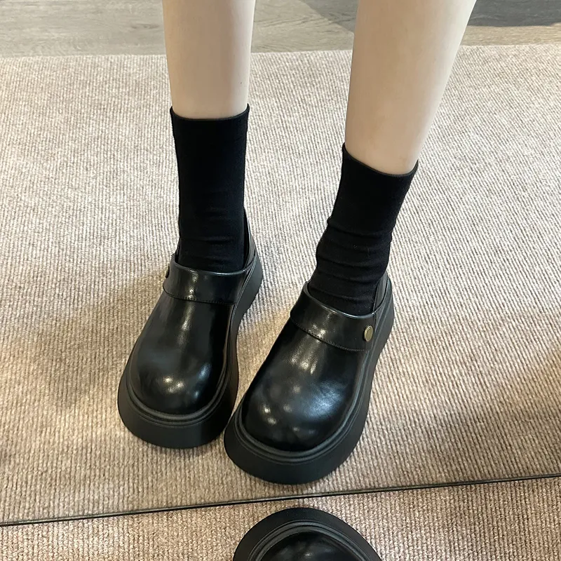 AJPAP Casual Single Shoes Women's-2