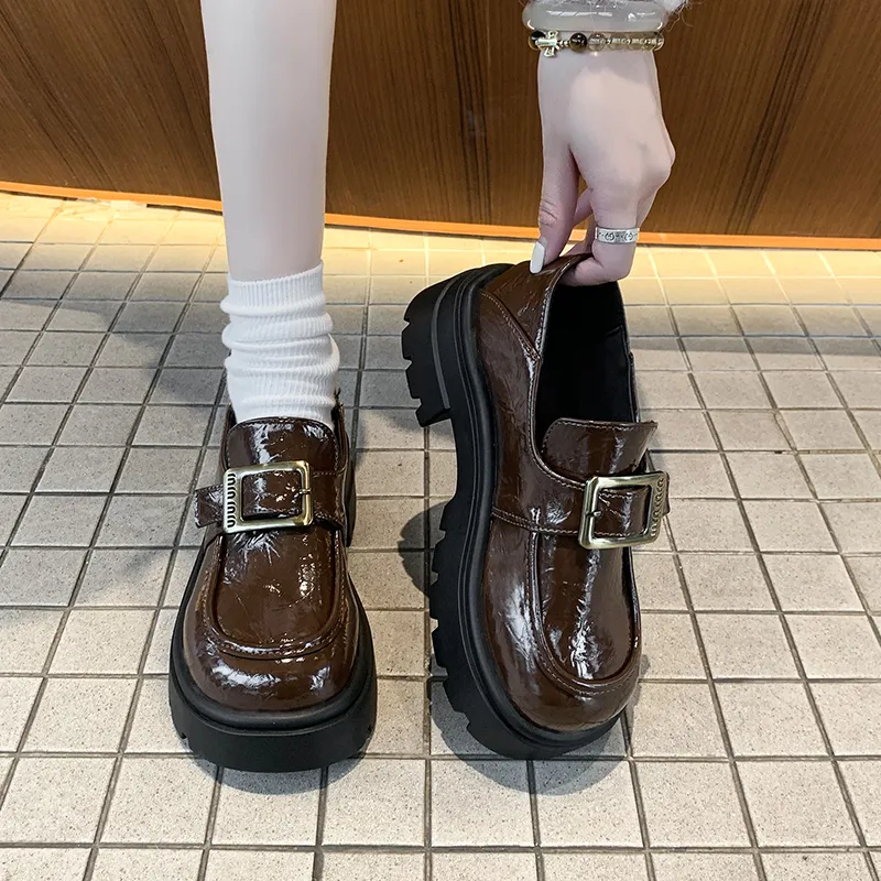 AJPAP Casual Single Shoes Women's-7