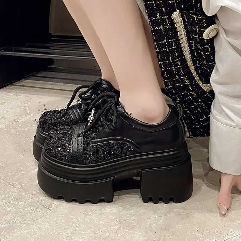 AJPAP Casual Single Shoes Women's-3