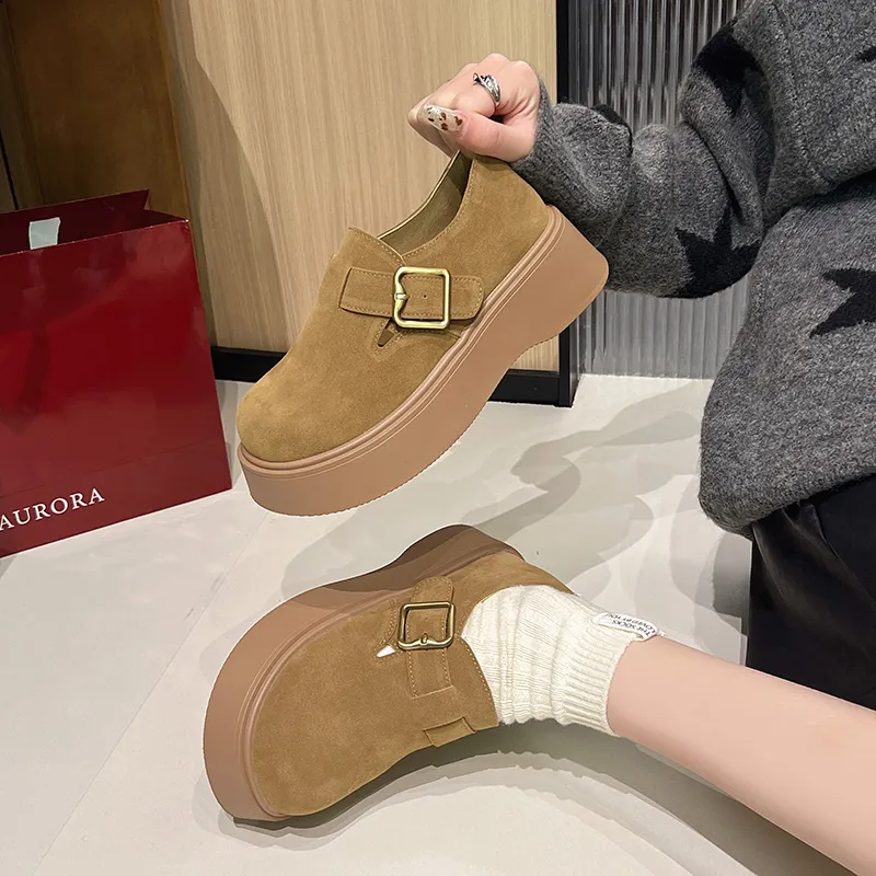 AJPAP Low Top Casual Shoes Women's-1