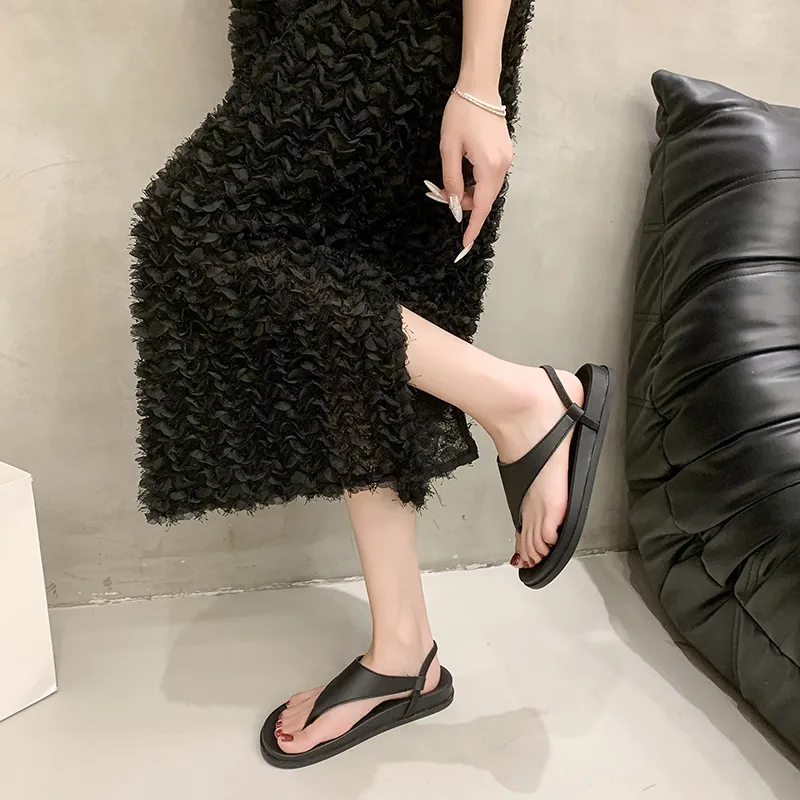 AJPAP One Strap Sandals Women's-1