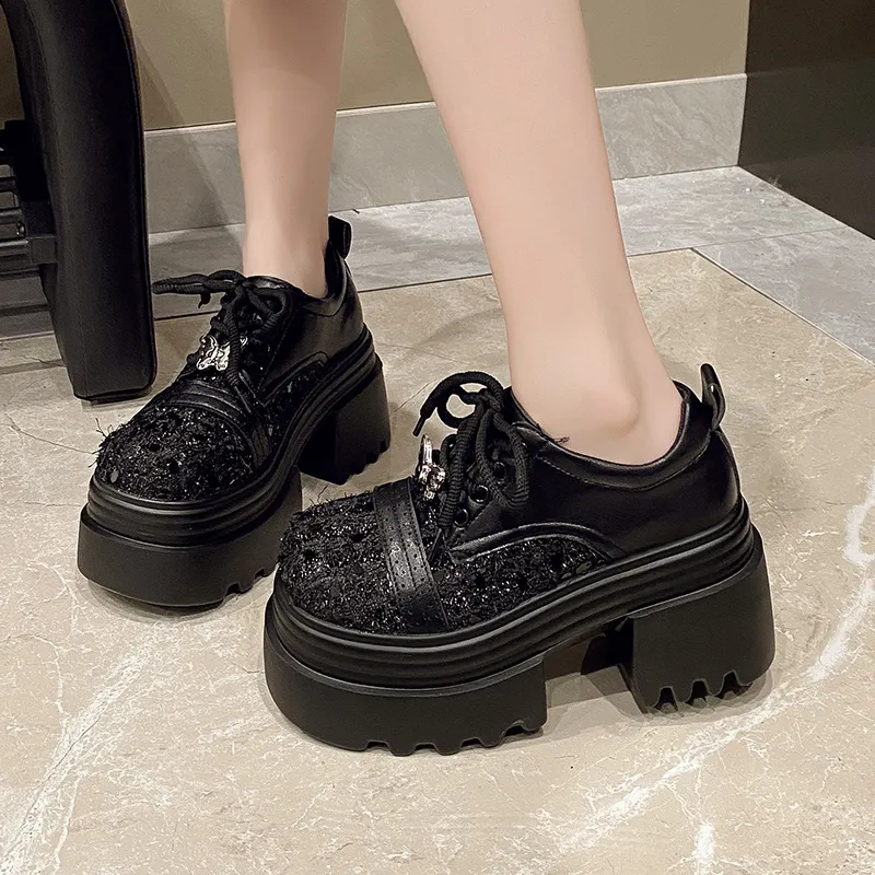 AJPAP Casual Single Shoes Women's-2