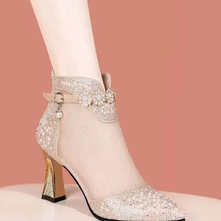 AJPAP High Heels Women's-1