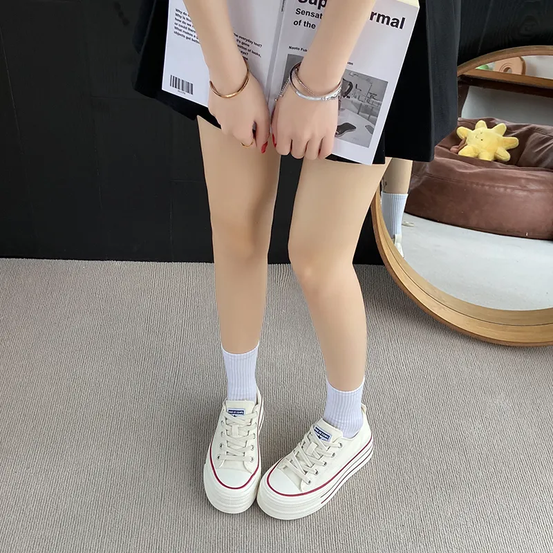 AJPAP Low Top Canvas Shoes Women's-7
