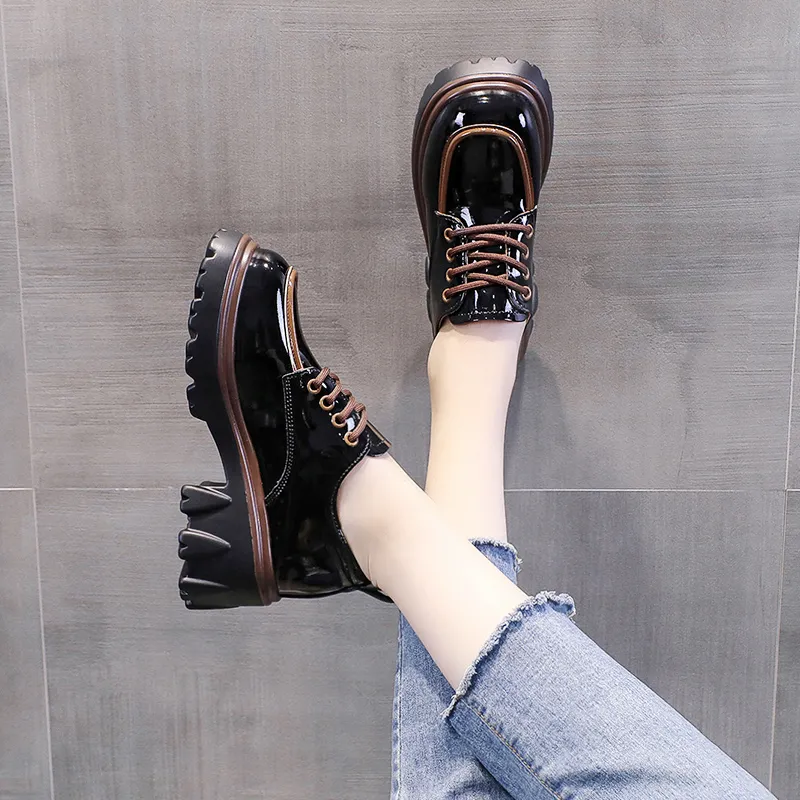 AJPAP Casual Single Shoes Women's-2