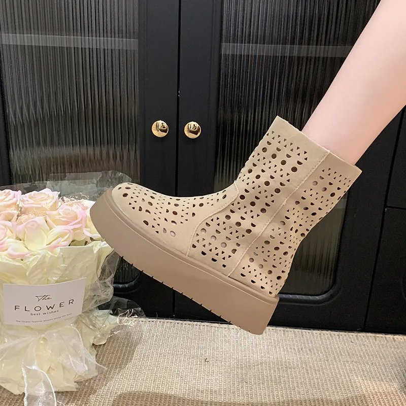 AJPAP Ankle Boots Women's-12