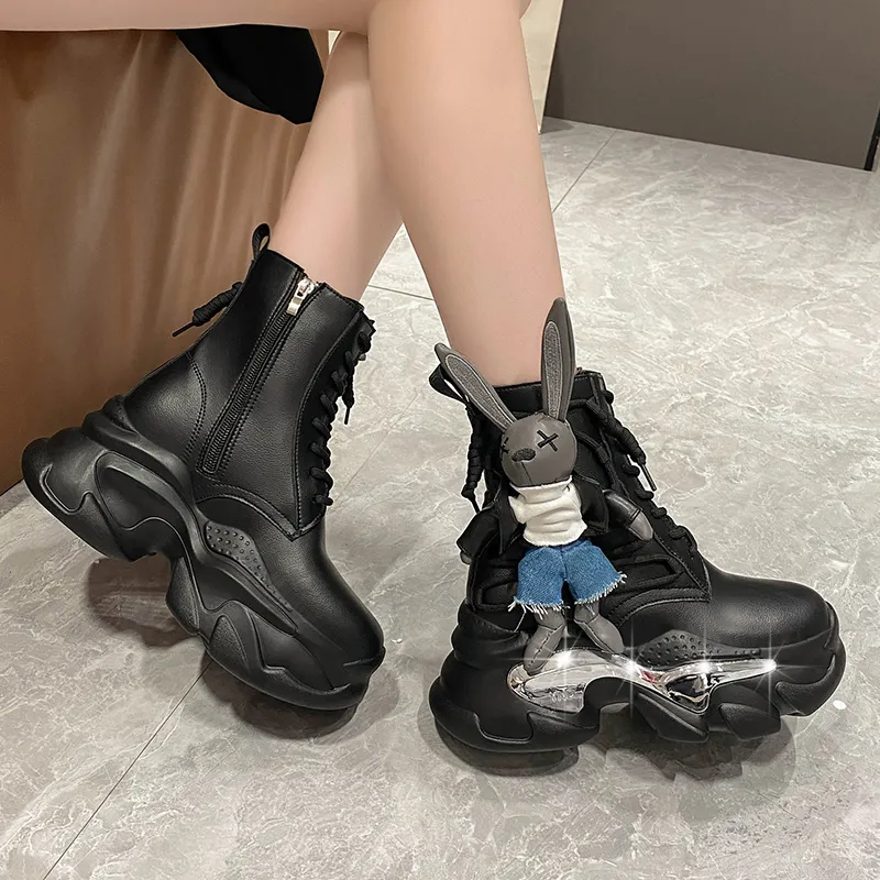 AJPAP Ankle Boots Women's-2