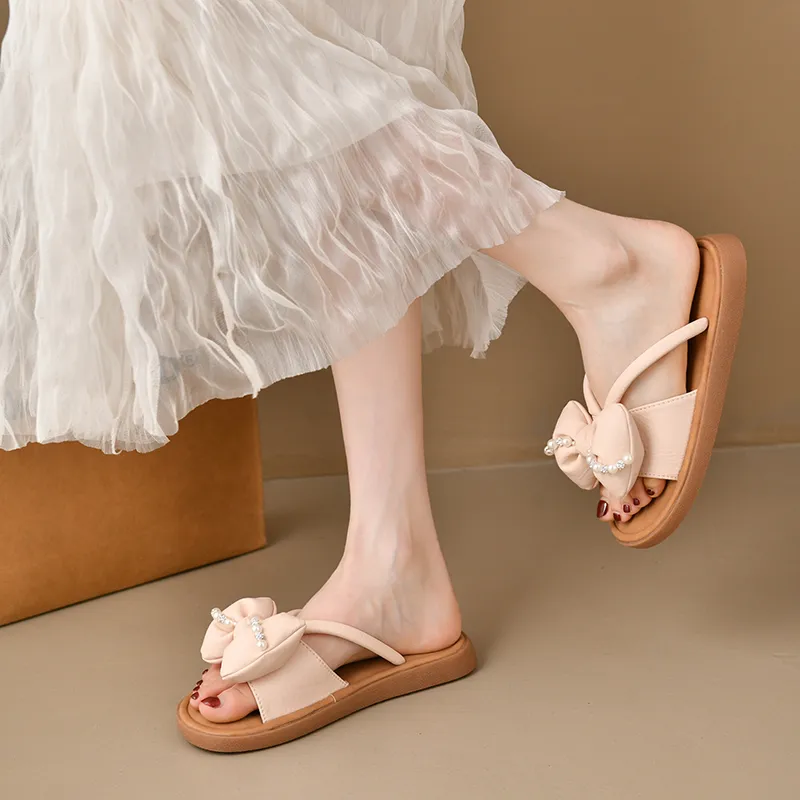 AJPAP Abrasion Resistant Slide Slippers Women's-9