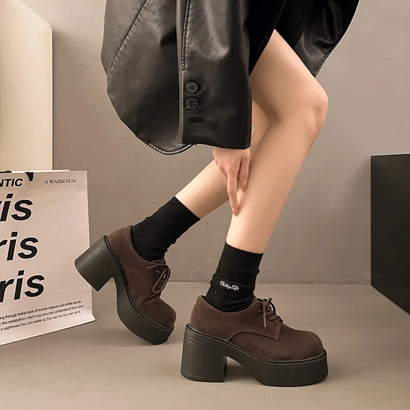 AJPAP Casual Single Shoes Women's-13