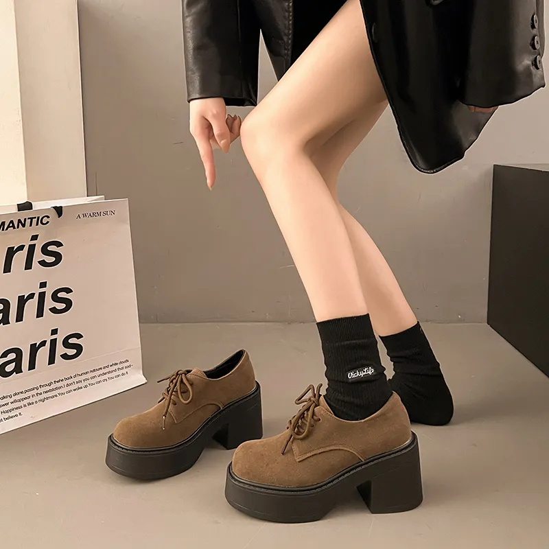 AJPAP Casual Single Shoes Women's-6