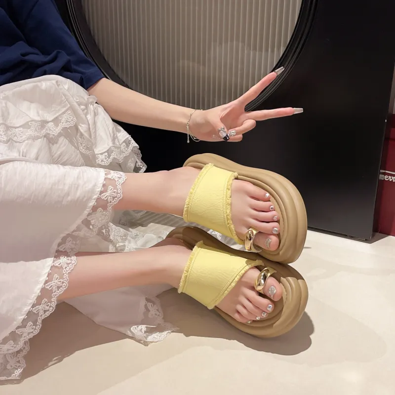 AJPAP Slide Slippers Women's-7