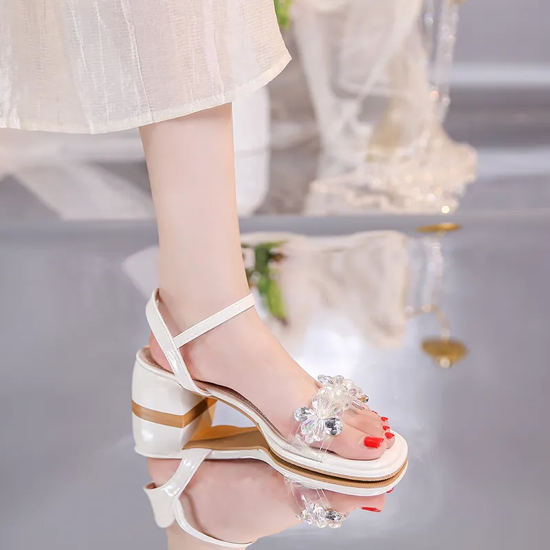 AJPAP One Strap Sandals Women's-11