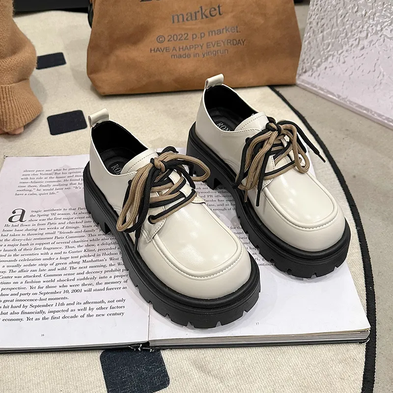 AJPAP Casual Single Shoes Women's-10