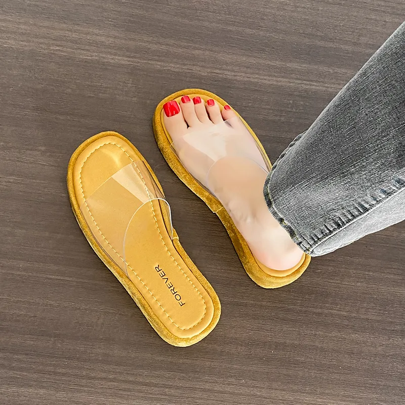 AJPAP Quiet Odor Resistant Slide Slippers Women's-13