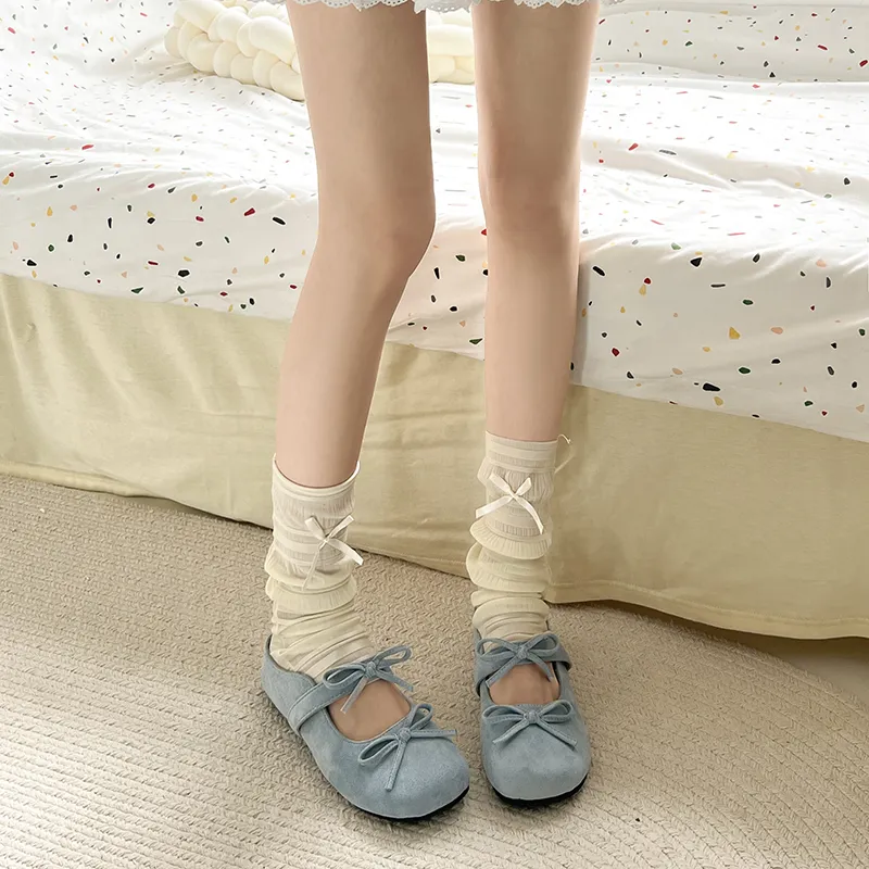 AJPAP Slip Resistant Closed Toe Slippers Women's-3
