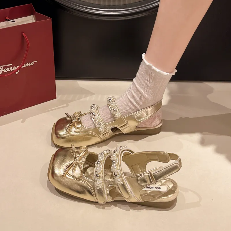 AJPAP Casual Single Shoes Women's-2