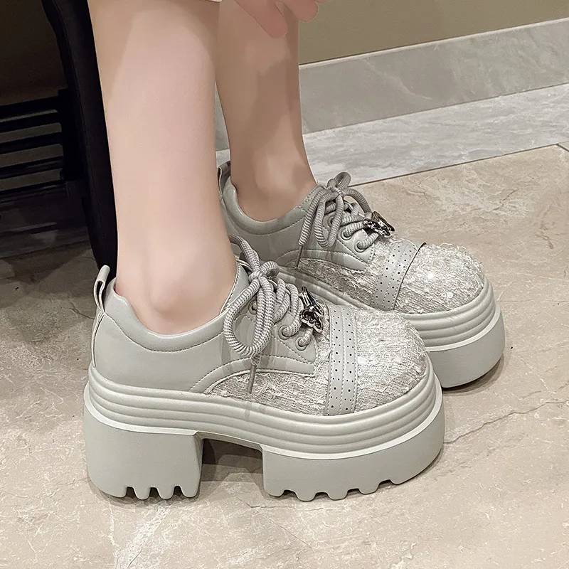 AJPAP Casual Single Shoes Women's-7