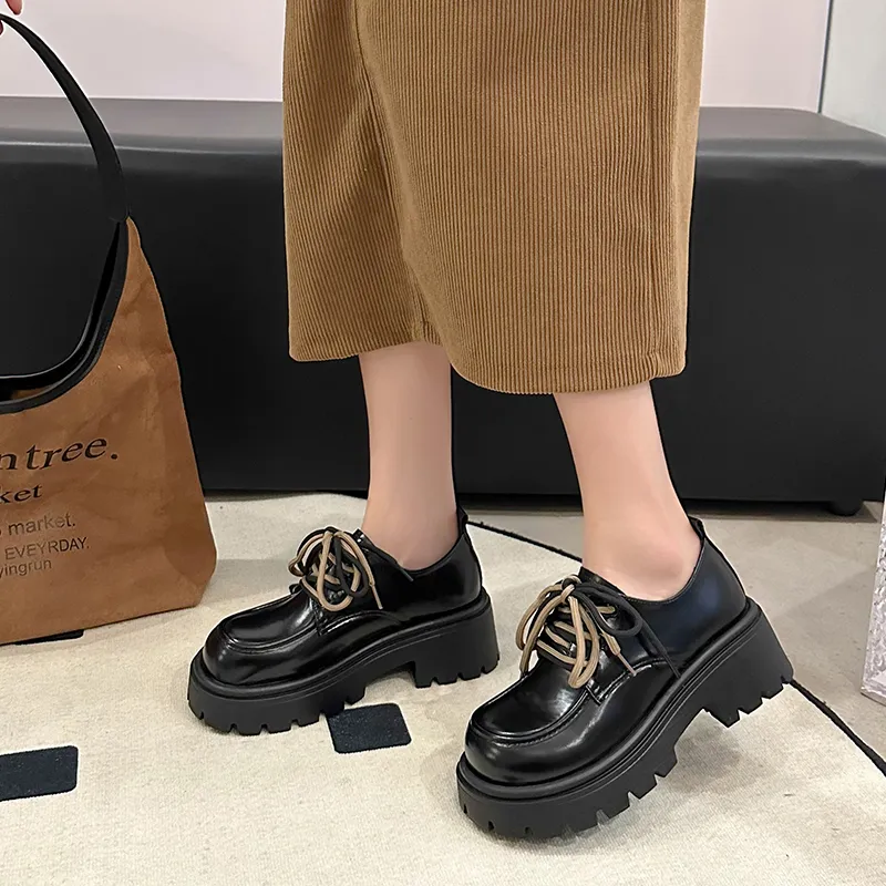 AJPAP Casual Single Shoes Women's-6
