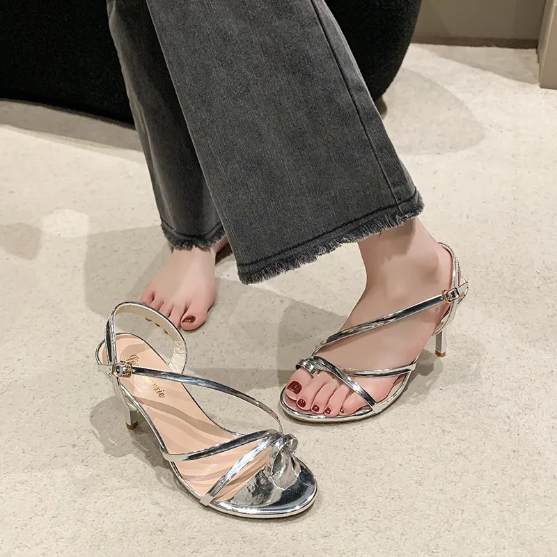 AJPAP One Strap Sandals Women's-13