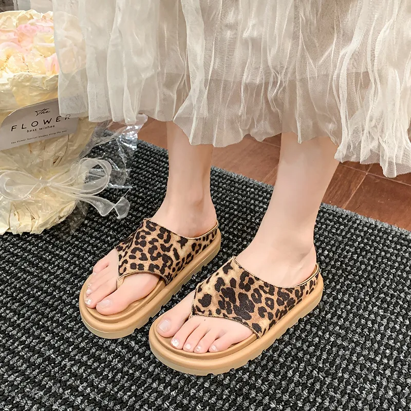 AJPAP Odor Resistant, Slip Resistant, Quick Dry Flip Flops Women's-25