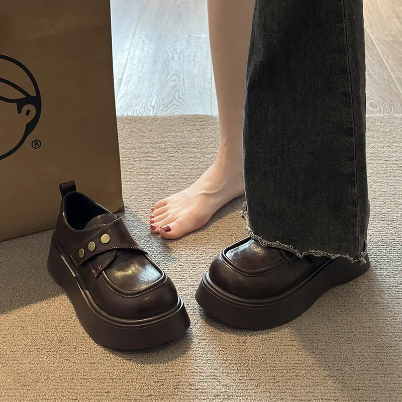 AJPAP Casual Single Shoes Women's-7