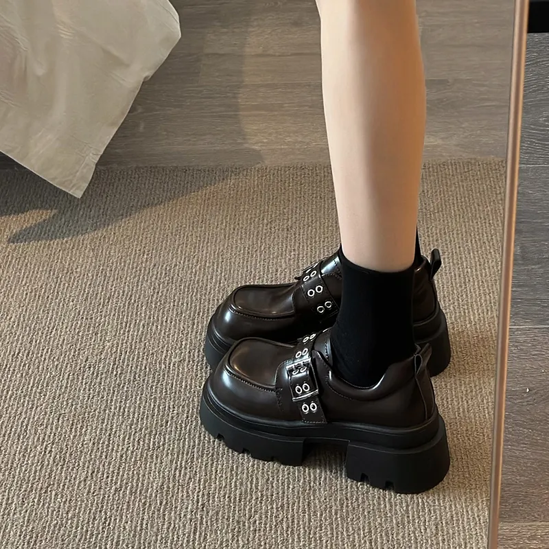 AJPAP Casual Single Shoes Women's-6